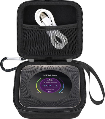 Carrying Case for NETGEAR Nighthawk M1 MR1100 / M5 MR5200 / M6 / M6 Pro MR6500 5