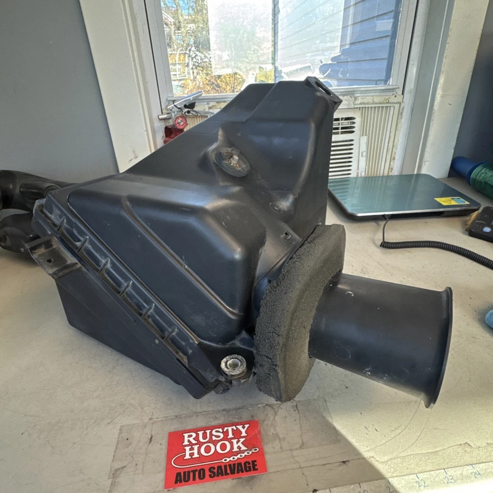 Nissan Titan 2006 filtro de aire montaje de caja PP-M20-GF15 Foto 4 de 4