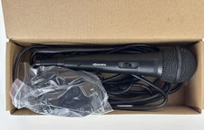 Handheld Microphone Wired Cardioid Dynamic Vocal Mic with 13ft Cable Marengo