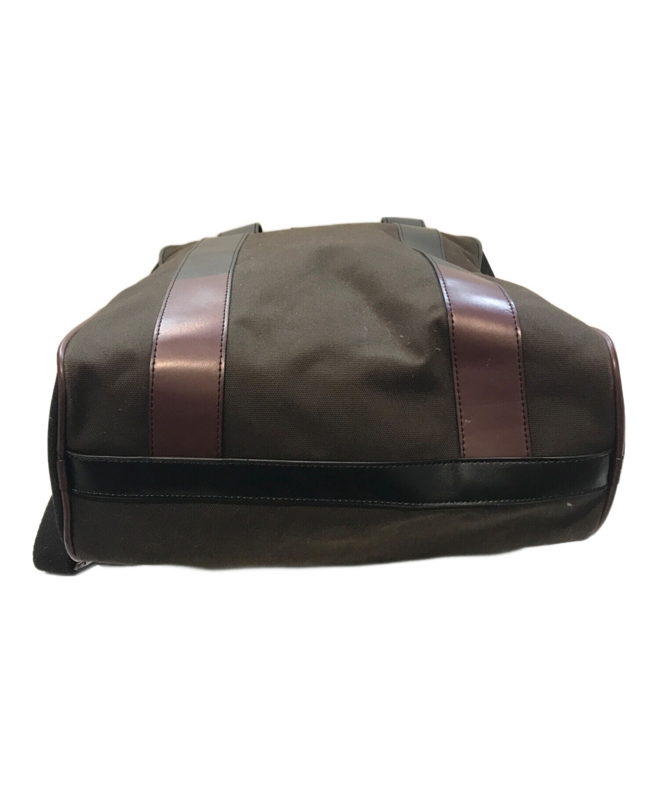 PAUL SMITH Backpack Khaki - image 5