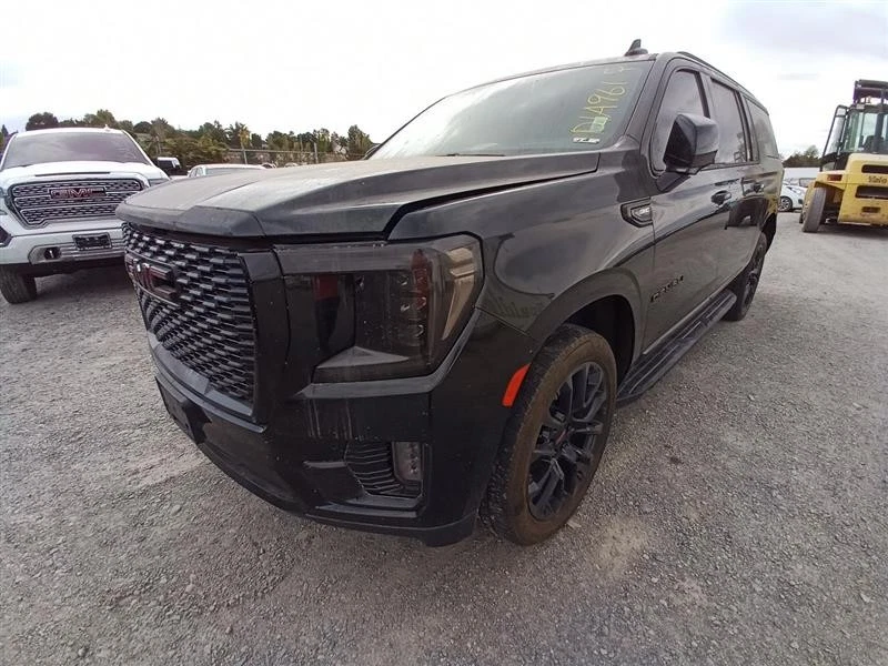 Passenger Right Front Seat Belt Retractor from 2022 GMC Yukon XL 1500 11735938 - Image 3 of 4