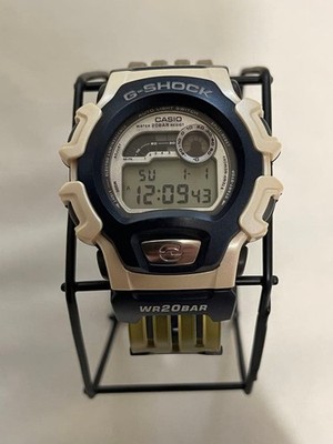 Excellent condition, fully functional CASIO G-SHOCK DW-004 Triple Crown