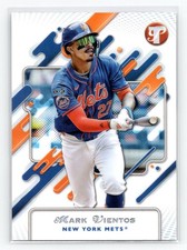 2025 Topps Pristine #174 Mark Vientos