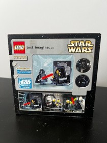 [NEW] Vintage 2002 LEGO Star Wars: Final Duel I (7200)