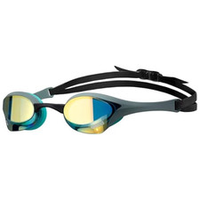 Arena Unisex Cobra Ultra Swipe Mirrored Racing Swim Goggle, Color Options