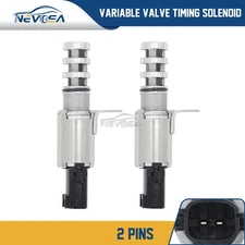 2x VVT Variable Valve Timing Solenoid for Nissan Altima Frontier 23796-3RC0A