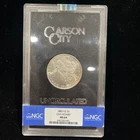1882-CC Carson City Morgan Silver Dollar NGC MS64 GSA Hoard