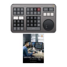 Blackmagic Design DaVinci Studio Activation Key w Resolve Speed Editor Bundle 2