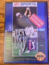 PGA Tour Golf II (Sega Genesis, 1992)