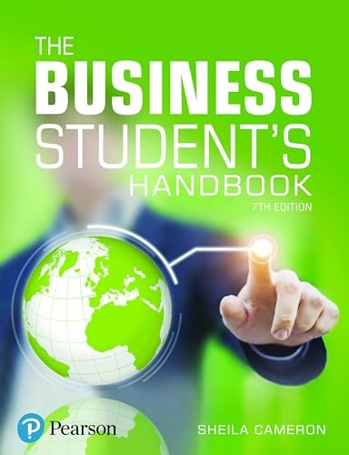 Business Student's Handbook, The: Skills for Study and Employment by Sheila Cam - Image 4