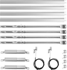 G325-0002-W1 Char-Broil Performance Grill Heat Plates 4 Burner Replacement