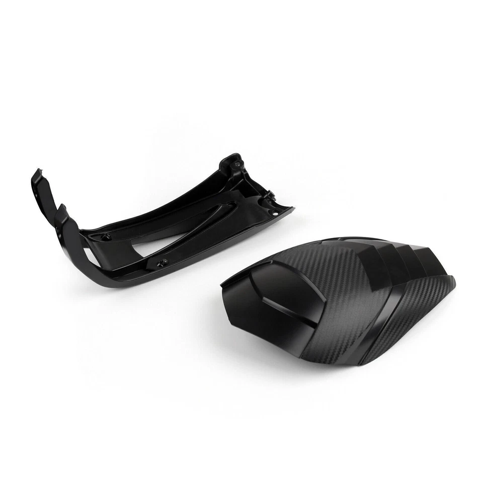 ABS Rear Garde-boue Hugger Splashguard Mudguard Pour BMW R1200GS 2004-2012 EF03 - Photo 3/4