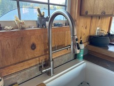 Kitchen Faucets, Upgraded Filter Water, 1 Or 3 Hole Kitchen Sink Faucet for Remo