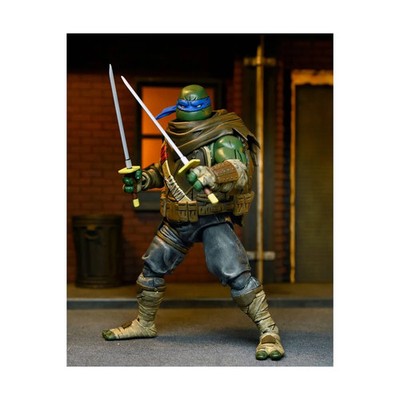 NECA - IDW Comics - Ultimate LEONARDO The Last Ronin - TMNT - Teenage Mutant Nin