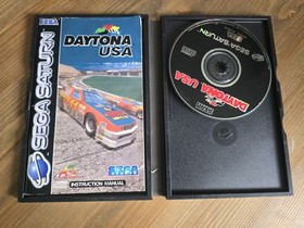 Daytona USA Sega Saturn PAL Good Condition