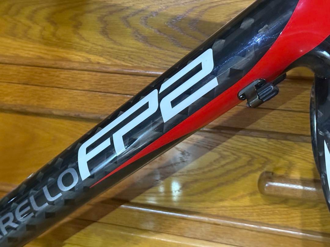 タイムセール！おまけ多数！PINARELLO FP2 フルカーボンフレームセット タイムセール！おまけ多数！PINARELLO FP2 フルカーボンフレームセット