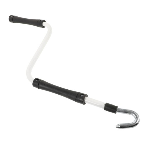 Manivela de varilla de mano parasol para cámper enrollador toldos retráctiles