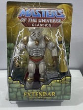 Masters of the Universe Classics Extendar Action Figure 2013 New spideegf
