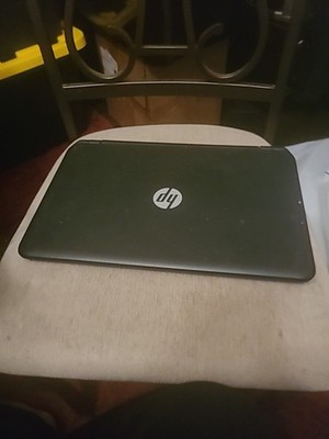 [BAD BATTERY] Broken HP Laptop 15-F233WM 15.6'' Celeron N3050 1.6GHz 4GB RAM 512G