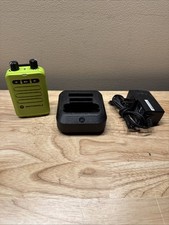MOTOROLA MINITOR VI 6 PAGER VHF 143-174 MHz 1CH NEW GREEN CASE