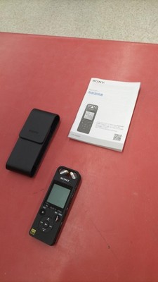 IC Recorder Model ICD SX2000 SONY