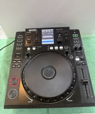 Gemini CDJ-700 Media Player CD/MP3/SD/USB