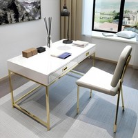 Tisch BüRo Einrichtung Schreibtisch Tische BüRomöBel Arbeitszimmer HolzmöBel Neu