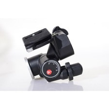 Manfrotto 410 Junior Gear Head - Tilt Head - Tripod Head - Head