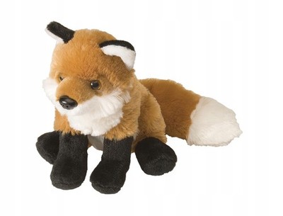 Wild Republic Stofftier Fuchs Plüschtier Kuscheltier Geschenk Kinder 30cm