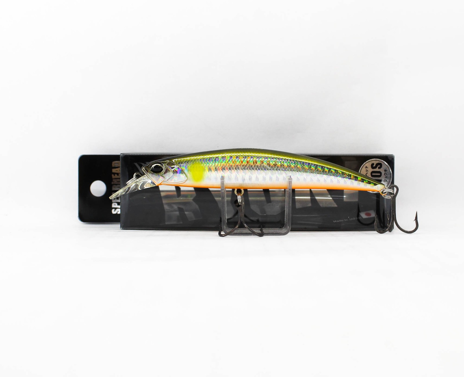 Duo Spearhead Ryuki 110S Sinking Lure AHA4006 (1496)