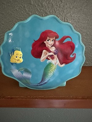 Disney s The Little Mermaid Resin Toothbrush Holder