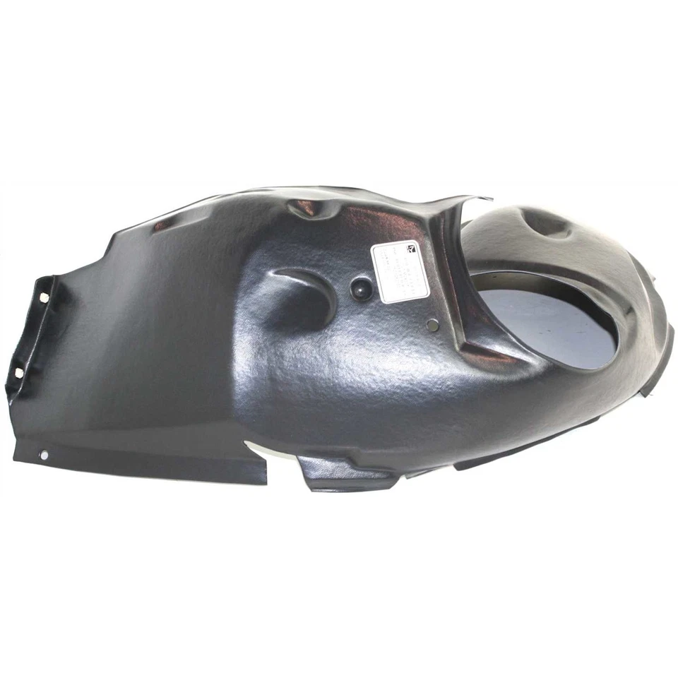 Forro de guardabarros para Mercury Cougar 1999-2002 forro de plástico del lado del conductor delantero Foto 3 de 4