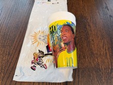 2026 McDonald's FIFA World Cup Adult Happy Meal Ronaldinho Fast Shipping