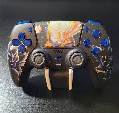 Custom Goku DualSense Wireless Controller For PS5