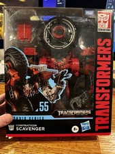 Transformers Studio Series Revenge of the Fallen Scavenger Leader Class 55