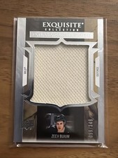 2025-26 UD Black Diamond Hockey #ECER-ZB Extra Exquisite Rookie Zeev Buium /349