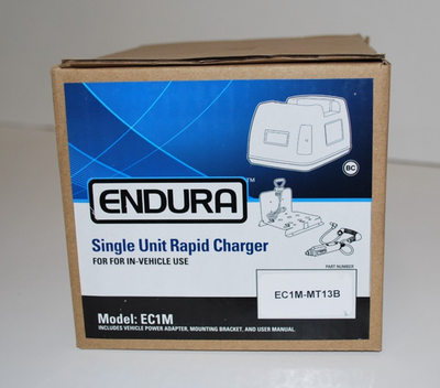 #ad Power Products Endura EC1M MT13B Motorola Charger $56.19