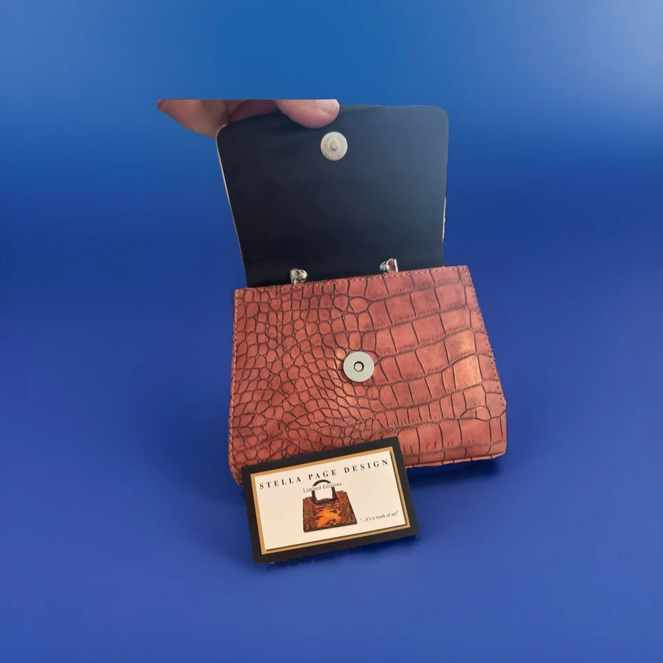 stella page handbag # 1 Of 50 Limited Edition - Image 2 of 4