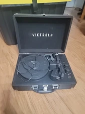 Victrola Journey+ Bluetooth Suitcase Record Player