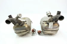 Ferrari 458 4.5 V8 F136FB F136 FB 260103 263065 ESD Muffler Low Noise