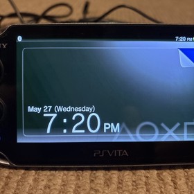 Sony Playstation Vita PS Vita PCH-1001 Handheld Console Gaming System Tested Lot