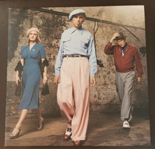 Dexys Do Irish and Country Soul, Doppel Vinyl