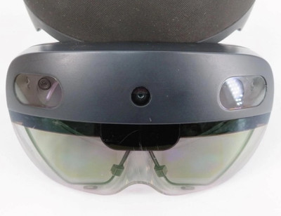 Microsoft NJX-00001 HoloLens 2 Smart Glasses VR Headset Microsoft NJX-00001 HoloLens 2 Smart Glasses VR Headset