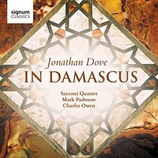 SIGCD487 Jonathan Dove, Sacconi Quartet, The, Mark Padmore, Charles Owen In