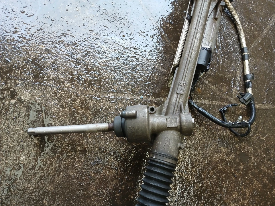 RANGE ROVER EVOQUE BARRA DE DIRECCIÓN ASISTIDA + MOTOR 2.2 DIÉSEL 2011-2015 ~ Foto 3 de 4