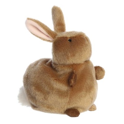 Aurora Renewal Toby Bunny 5 Inches Plush Multicolor Functional Toy Gift Premium