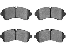 For Freightliner Sprinter 3500XD Brake Pad Set Dynamic Friction 96139TZYC