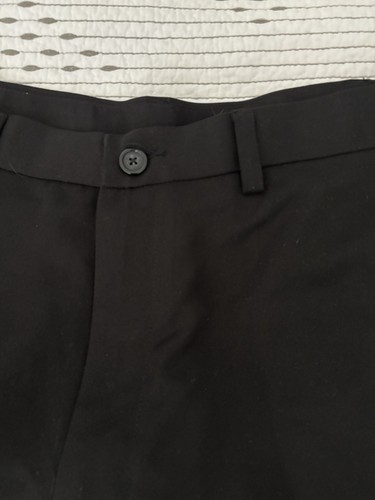 Pantaloncini corti da viaggio eleganti Roundtree & Yorke nuovi vestibilità classica da uomo taglia 44 Big Man - Foto 4 di 5