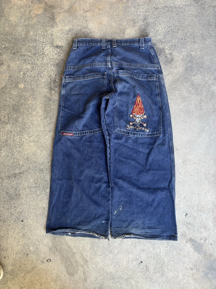 Skull Jeans for Men for sale | eBay