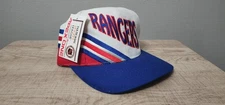 Vintage New York Rangers Apex One Wraparound/Logo Snapback Hat 